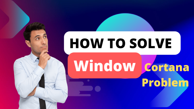 How to Solvе Windows Cortana Problеm