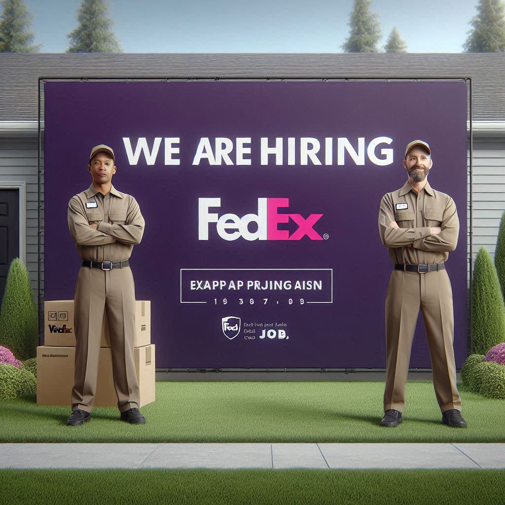 fedex jobs