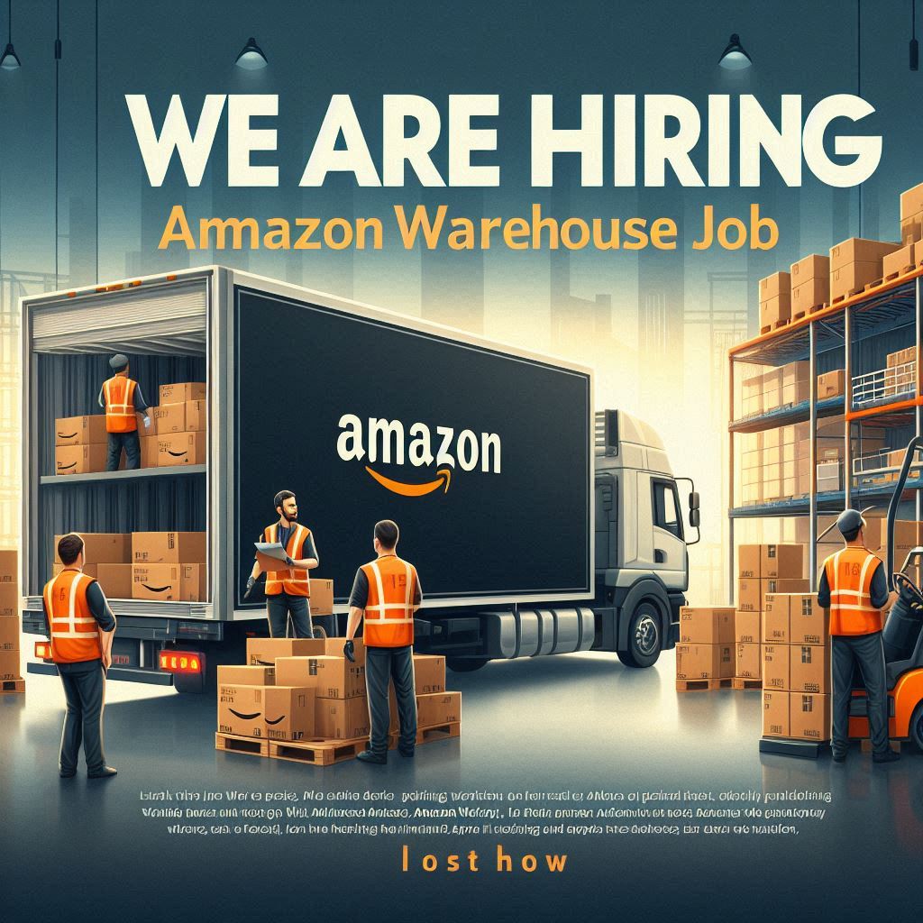 amazon warehouse jobs 