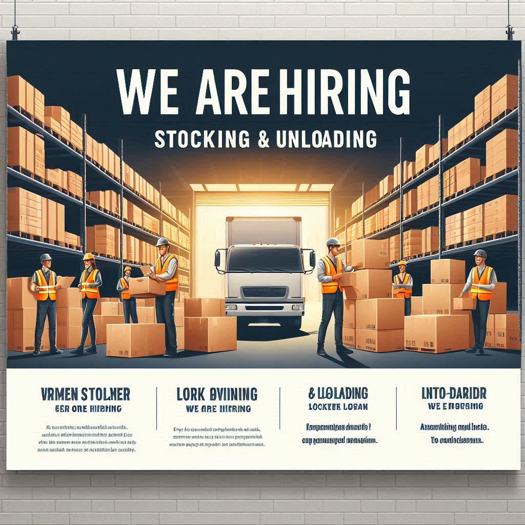 Stocking & Unloading