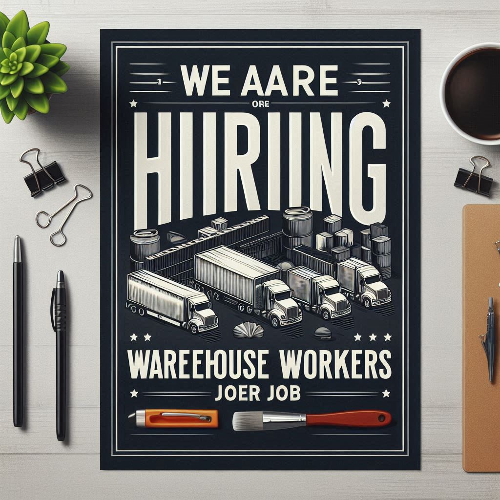 warehouse jobs usa