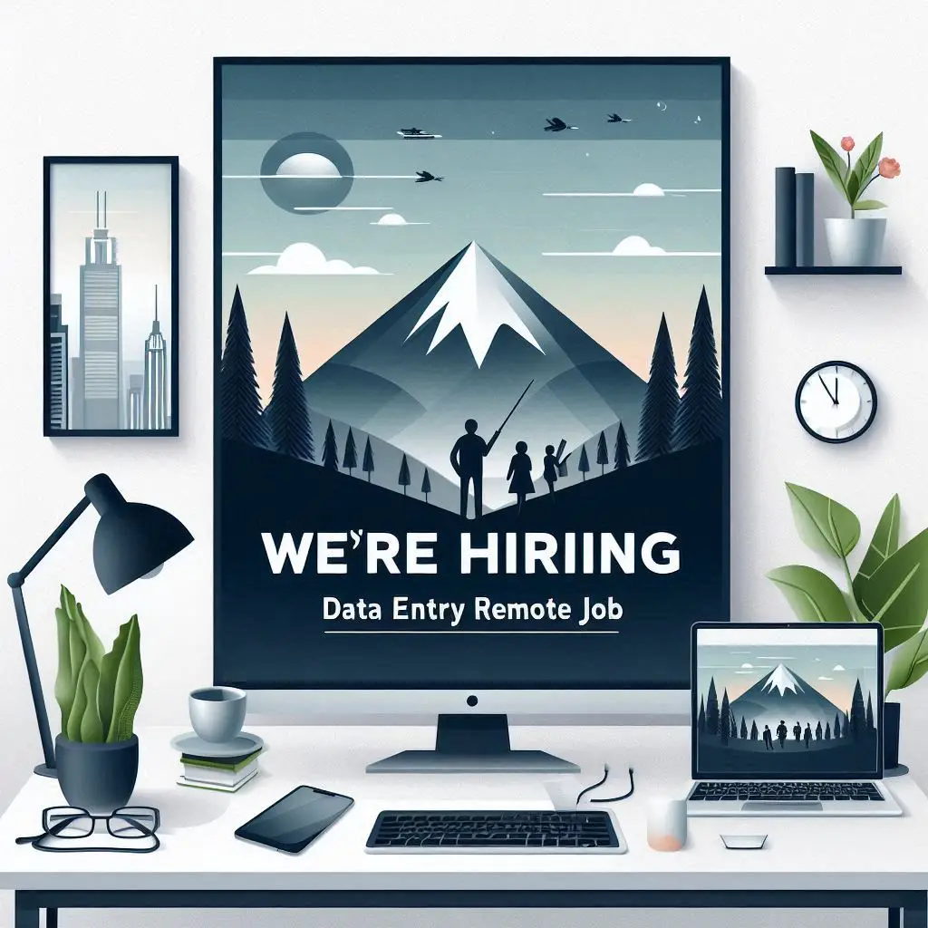 data entry remote jobs